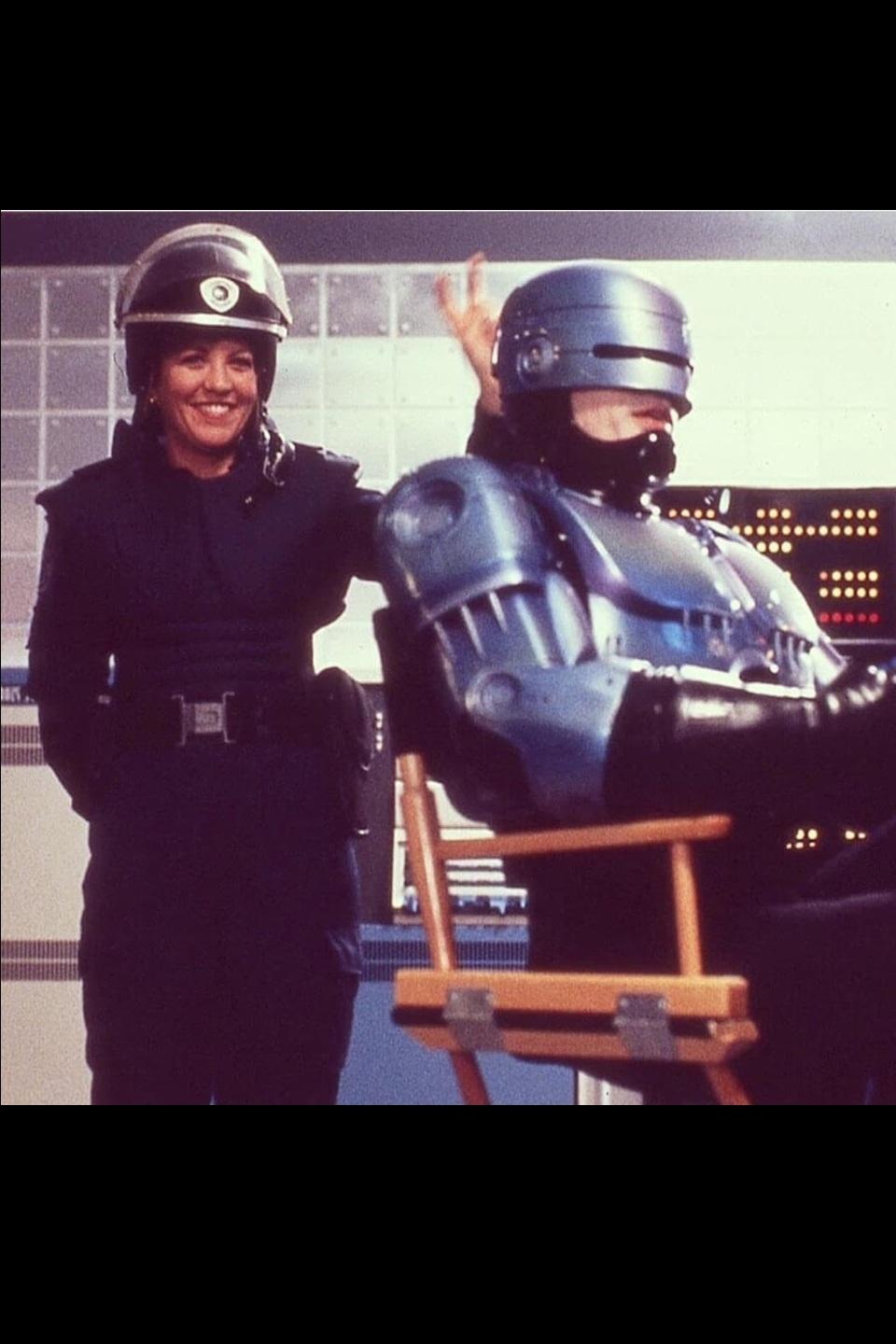 Постер Corporate Wars: The Making of 'RoboCop 2'